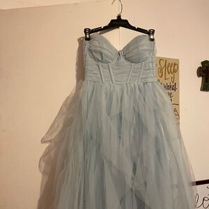 Prom dress!